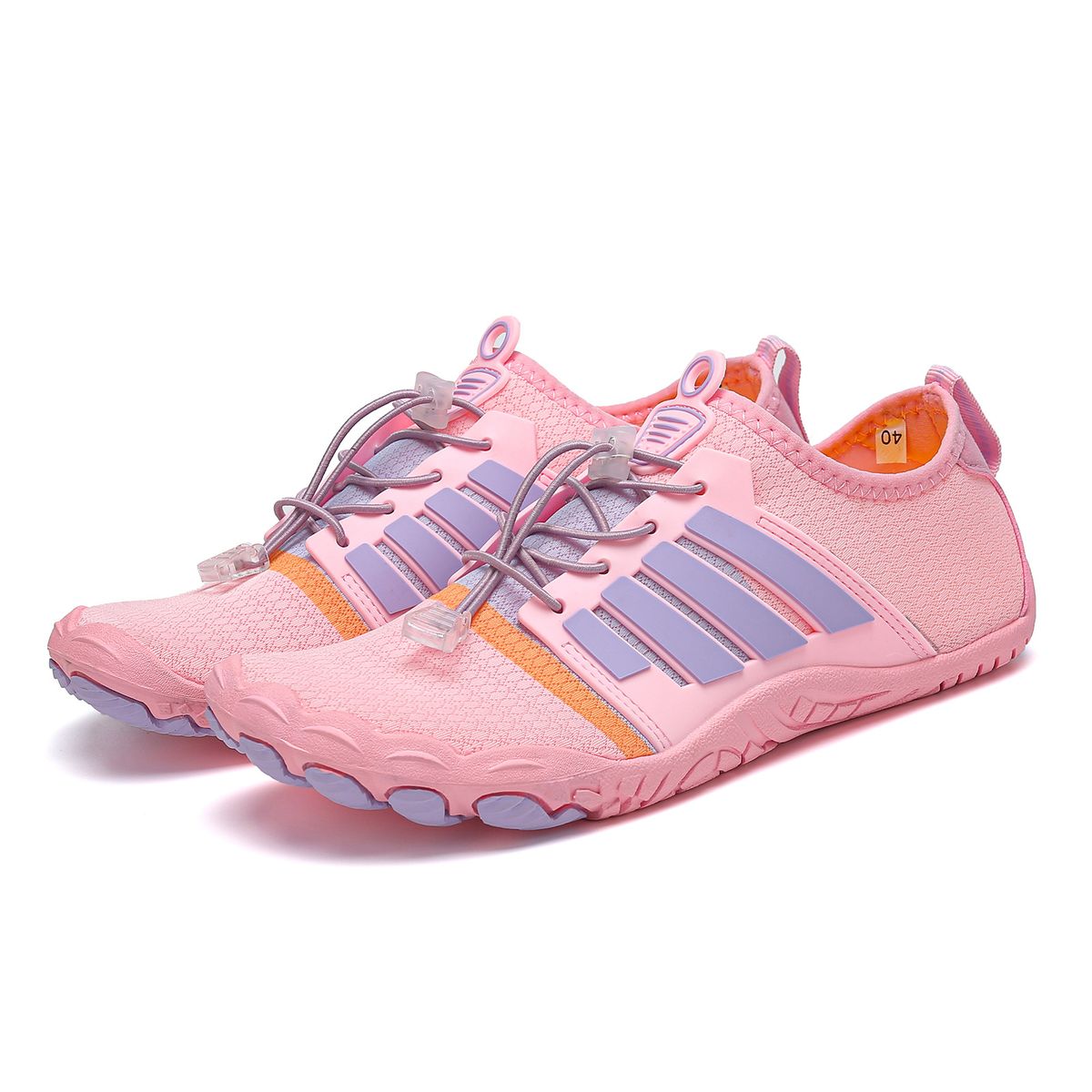 Unisex Quick-Dry Water Shoes For Couples – Lightweight, Non-Slip Aqua Socks For Hiking, Beach, Gym & Outdoor Adventures_desvips.com