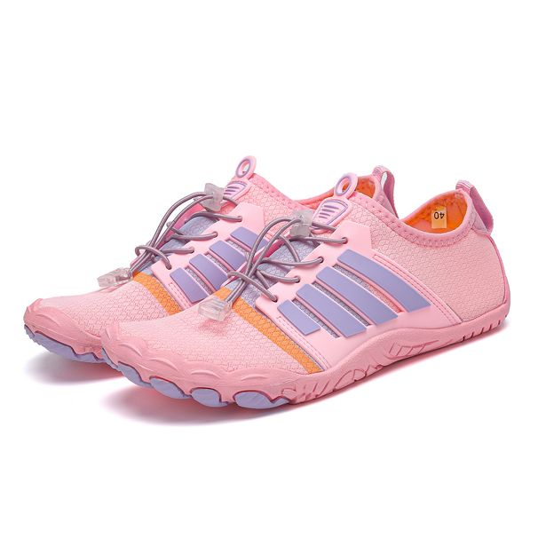 Unisex Quick-Dry Water Shoes For Couples – Lightweight, Non-Slip Aqua Socks For Hiking, Beach, Gym & Outdoor Adventures_desvips.com