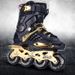 Adult Roller Skates Freestyle College Recreational Glow In The Dark Racing Skates For Men And Women_desvips.com