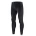 Sports Fitness Men's Basketball PRO Training Long Running Quick-Dry Sweat-Wicking Compression Tight-Fitting Nine-Point_desvips.com