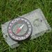 4 Pcs Outdoor With Adjustable Declination,Magnifier,Ruler,Scale. Multifunctional Orienteering Waterproof Compass For Map_desvips.com