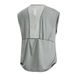 Ice Silk Sleeveless Men's T-Shirt Summer Thin Breathable Vest Fitness Running Training Tank Top Sports Sweat Shirt_desvips.com