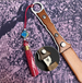 New Sheath Household Fruit Knife, Portable, Sharp, With A Wooden Handle, Suitable Outdoor Use, High-hardness Blade,_desvips.com