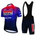 SOUDAL Summer Jersey Set Bike Shorts Men Women Ropa Ciclismo Riding Maillot Bicycle Uniform Cycling Clothing_desvips.com