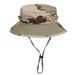 Outdoor Camping Camouflage Second Generation Tactical Bennie Hat Sun Protection Round Brim Hat Cycling Summer Military Training Outdoor Fisherman Hat_desvips.com