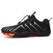 Men's Five Finger Shoes Breathable Mesh Summer Sports Hiking Non-Slip Waterproof Beach Wading Stream Tracing Outdoor Shoes_desvips.com