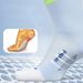 Outdoor Professional Sports Feather Tennis Cycling Reflective Yarn Socks, Sweat-absorbing Breathable Marathon Running_desvips.com