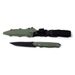 M9 Dagger Tactical Rubber Knife Gift Toys Military Fans Collection Game Simulation Training Props Plastic Model_desvips.com