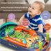 Multifunctional Sports Pinball Table ,kids Educational Toy ,pinball Desktop Game For Two-player Battle ,color Box Packaging_desvips.com