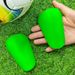 MINI soccer leg guard plate Adult calf guard plate thickened children's sports guard plate_desvips.com