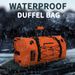 80L Large Waterproof Dry Bag With Roll-Top Closure, Heavy Duty Fishing Duffel Bag Featuring Durable Straps And Handles For Kayaking, Paddle Boarding,_desvips.com