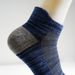 High Quality 10Pairs/lot Men's Compression Black Ankle Cotton Herren Socken Basketball Sports Male Socks_desvips.com