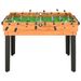 15-in-1 Multigame Table - Chess, Checkers, Table Tennis, Shuffleboard, And More, Suitable For Game Room Entertainment_desvips.com