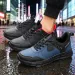 Mens Running Casual Waterproof Lightweight Comfortable Walking Shoes Summer Breathable Hiking Camping Outdoor Sneakers_desvips.com
