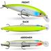 Bionic Floating Lua 16cm 40g Plastic Hard Fishing Bait Long Casting Suspended Minnow_desvips.com