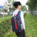 New portable folding backpack waterproof large capacity travel sports outdoor backpack hiking riding bag_desvips.com