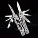 Outdoor Hunting Survival Rescue Tactical Multipurpose Repair Tool Fing Multi-tool Pocket Knife Pliers Mini Portable_desvips.com