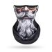 Ice Silk Mesh Ear-Hanging Mask Beard Scarf Outdoor Cycling Sun Protection Breathable Neck Gaiter Guard Dustproof Face_desvips.com