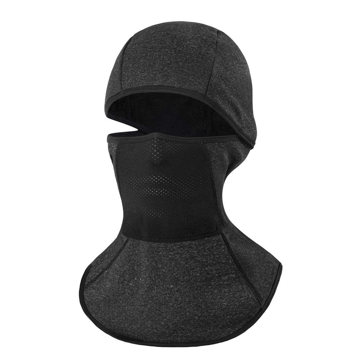 Outdoor Cycling Warm Mask Winter Plus Velvet Thick Windproof Neck Scarf Motorcycle Helmet Lining Head Cover Ski Mask_desvips.com