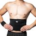 Premium Breathable Sports Waist Belt For Men & Women - Adjustable Support For Running, Gym, Basketball, Weightlifting & Squats_desvips.com