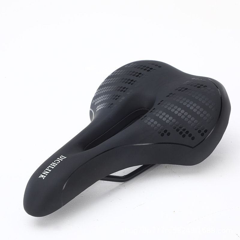 Super Soft Bicycle Breathable Comfortable Mountain Road Bike Seat Cushion Cycling_desvips.com