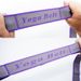 1.41m Sections Nylon High Elasticity Digital Dance Yoga Rope Elastic Fitness Resistance Band_desvips.com