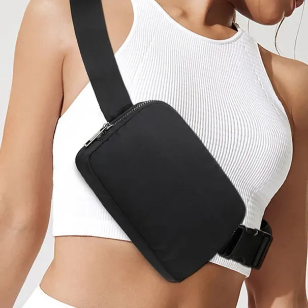Waterproof Nylon Waist | Outdoor Sports Crossbody Bag 4 B3456_desvips.com