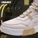2021 Men Platform Chunky Ss 5cm High Lace-up Casual Luxury Designer Old Dad Female Fashion Running Shoes Walking_desvips.com
