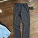 Men's Stylish 2025 New Soft Shell Drawstring Elastic Outdoor Casual Straight Versatile Thin Long Pants_desvips.com