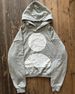 2025 Half Round Sweatshirt Hoodie Sweatpants Same Style Printed Versatile_desvips.com