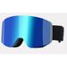 Outdoor Sports Windproof And Anti Fog Magnetic Ski Goggles, Snow Professional Single And Double Board Goggles, Mountain Climbing Goggles_desvips.com