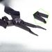 SAMOLLA Micro Lure Small Ring Mini Fishing Stainless Steel Titanium Coated Anti-Rust High Precision Pliers Head_desvips.com
