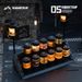 ShineTrip Shanqu 05 Series Light-Picking Rotating 19-Light Multi-Play Adjustable Outdoor Camping Atmosphere Light_desvips.com