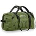 HEETA Waterproof Duffel Bag Travel Motorcycle Dry Bag Backpack In 60L, 80L, Or 110L Sizes, Featuring An Extra Large Rolltop Design With Straps And Han_desvips.com