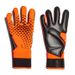 New brand adult children goalkeeper football gloves silicone latex training match goalkeeper gloves_desvips.com