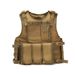 Bag Parts & Accessories Manufacturers Spot Wholesale Eating Chicken Game Field Vest Outdoor Equipment Protective Clothing Tactical Vest New Style_desvips.com