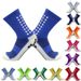 Children's Mid Calf Dot Coated Soccer Socks Professional Anti-Slip Thickened Training Socks For Men And Women With Silicone Friction Terry Cloth Sole_desvips.com