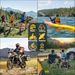 OSAH DRYPAK Waterproof Backpack Dry Bag Available In 35L, 55L, And 85L Capacities, Featuring A Heavy-duty Roll-top Design Suitable For Hiking, Travel,_desvips.com