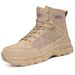 Desert Independent Station Cross-Border New Outdoor Sports Casual Shoes Lightweight Shock-Absorbing Tactical_desvips.com