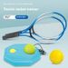 Tennis Racket For Children Single And Double Badminton Training Device With String Sports Ball Outdoor Activities_desvips.com