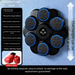 Smart Music Boxing Machine Home Adult Wall Children Punching Reaction Target Stress Relief Training Equipment_desvips.com