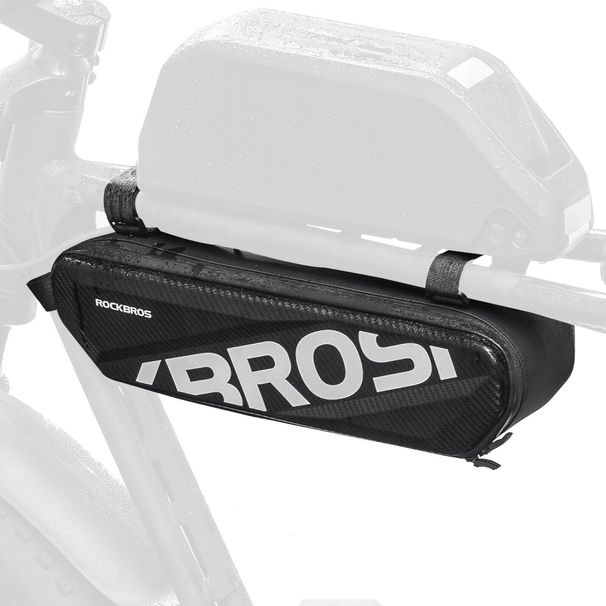 ROCKBROS Bicycle Frame Bag E-Bike Bag for SUPER73 4.5L Bicycle Bag New_desvips.com