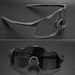 Smart Color-changing Cycling Glasses For Men Women, Windproof -resistant Sports Goggles, Outdoor Running And Hiking_desvips.com