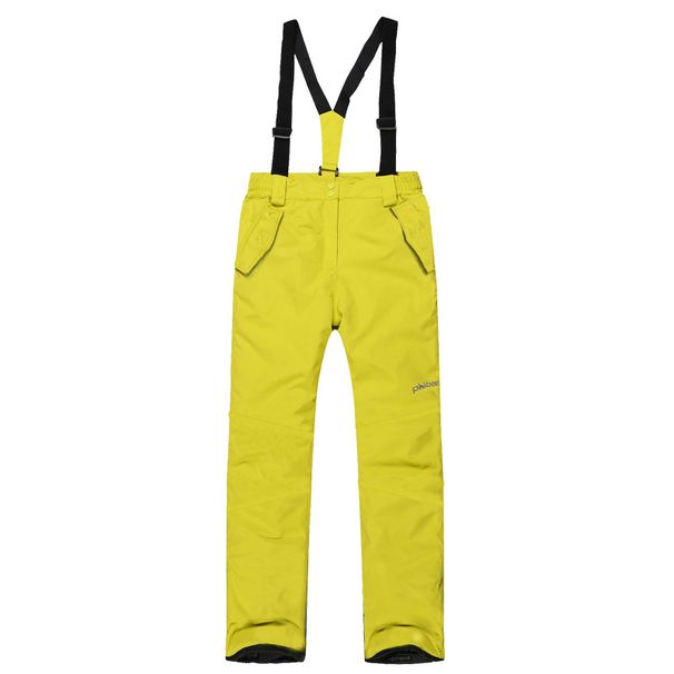 001 Cross-Border E-commerce Phibee New Thickened Girls' Ski Pants With Straps_desvips.com
