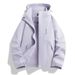 Autumn Winter New Style Casual Comfortable Outdoor Sports Windproof Waterproof Unisex Hiking Jacket Windbreaker_desvips.com