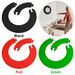 EVA Jigsaw Design Board Lightweight Wall Dart Backboard Removable Dartboard Surround Ring_desvips.com