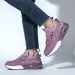 Steel Toe For Breathable Shoes Women Safety Puncture Proof Sport Work Sneakers Construction Security Boots_desvips.com