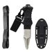 Outdoor Water Rescue Spearfishing Diving Knife Stainless Steel Dive Tool Rope Cutter_desvips.com