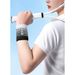 Juxia New Outdoor Sports Anti-Sprain Sweat-Wiping Men Women Sweat Towel Breathable Basketball Summer Running Wristband_desvips.com