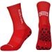G Series Mid Calf Soccer Socks Adult Non-Slip Wear Resistant Sweat Wicking Breathable Adhesive Dots Sports Basketball Socks_desvips.com
